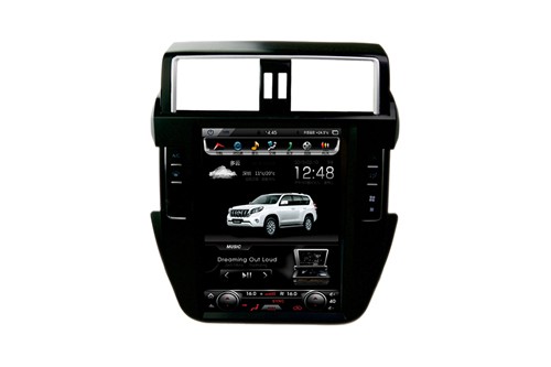 豐田2014 - 2016款霸道(dào)