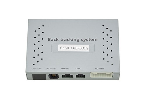 凱迪拉克2018款XTS/ATS軌迹盒