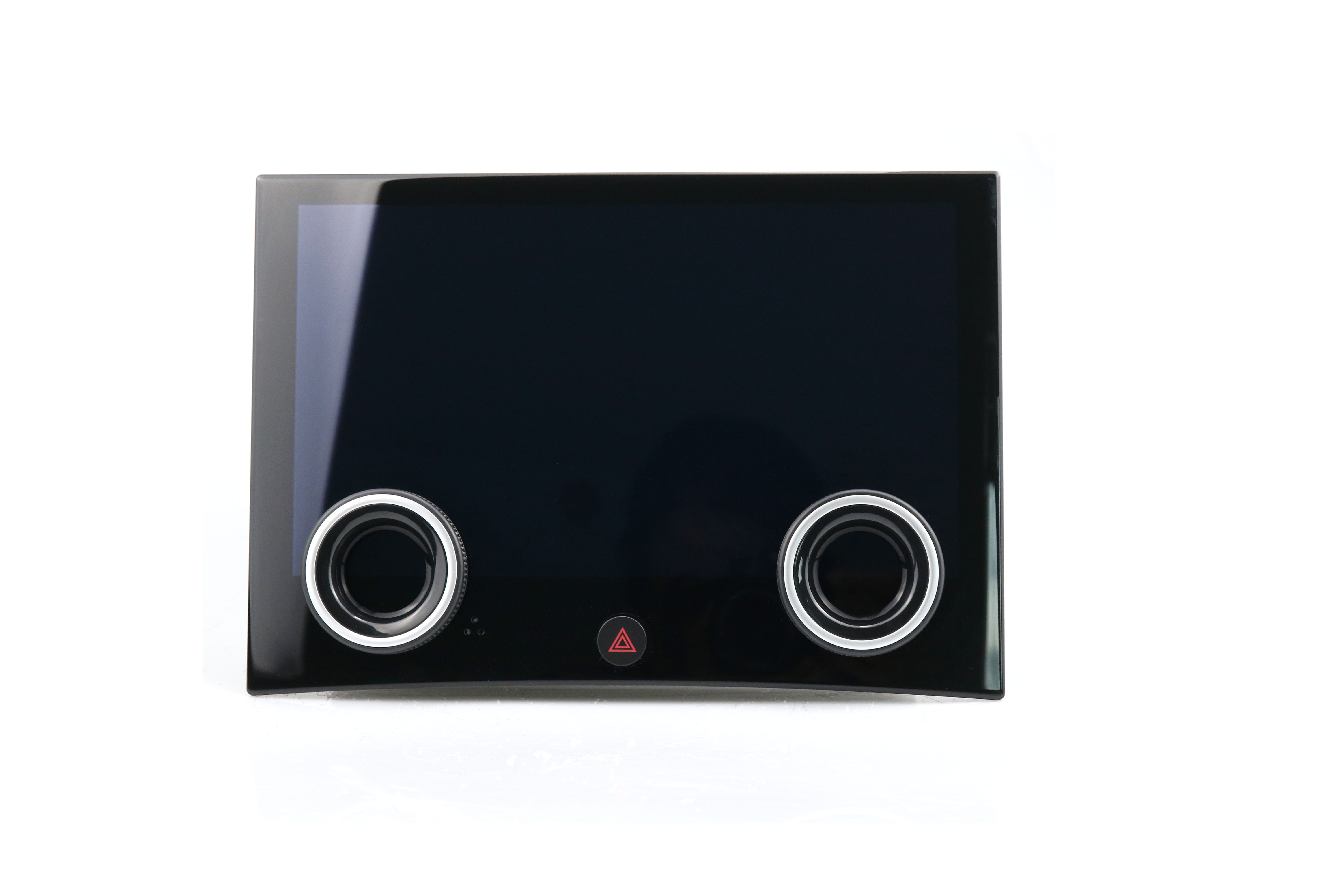 路(lù)虎攬勝行(xíng)動液晶空(kōng)調屏