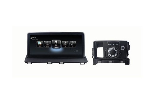 馬自(zì)達2016款CX4