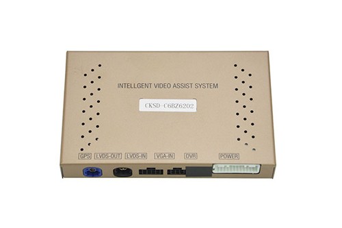 2016-2017款福特軌迹盒