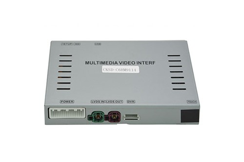 2016-2017款路(lù)虎哈曼軌迹盒