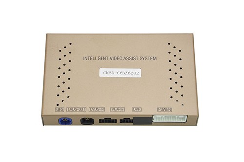 2015 - 2017款奔馳NTG軌迹盒