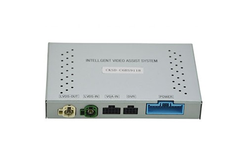 2017 - 2018款路(lù)虎軌迹盒