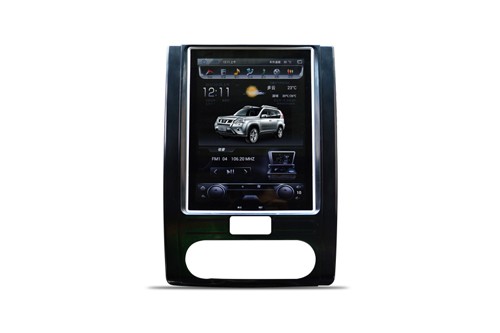 日(rì)産2017款奇駿