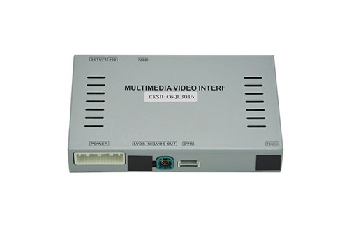 2013- 2016款沃爾沃軌迹盒