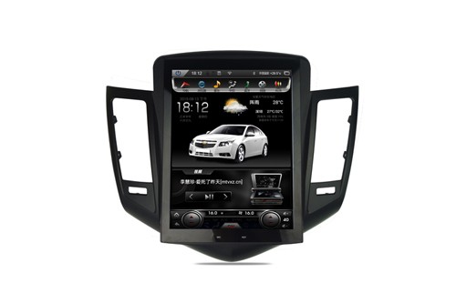 雪(xuě)佛蘭2012 - 2014款科(kē)魯茲