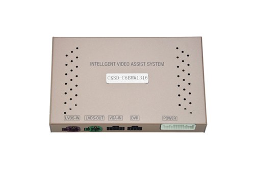 2013-2016款寶馬NBT軌迹盒