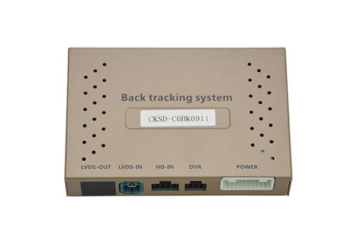 凱迪拉克/别克系列軌迹盒