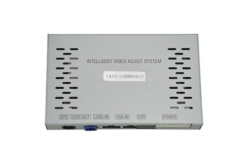 2009-2012款寶馬CIC軌迹盒